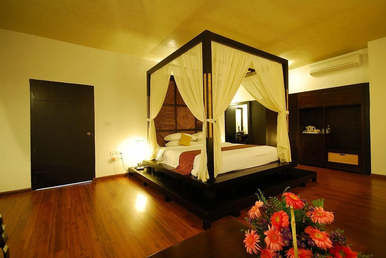 The Windflower Resort & Spa, Mysore 5*,