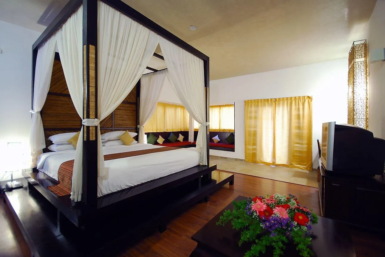 The Windflower Resort & Spa, Mysore India