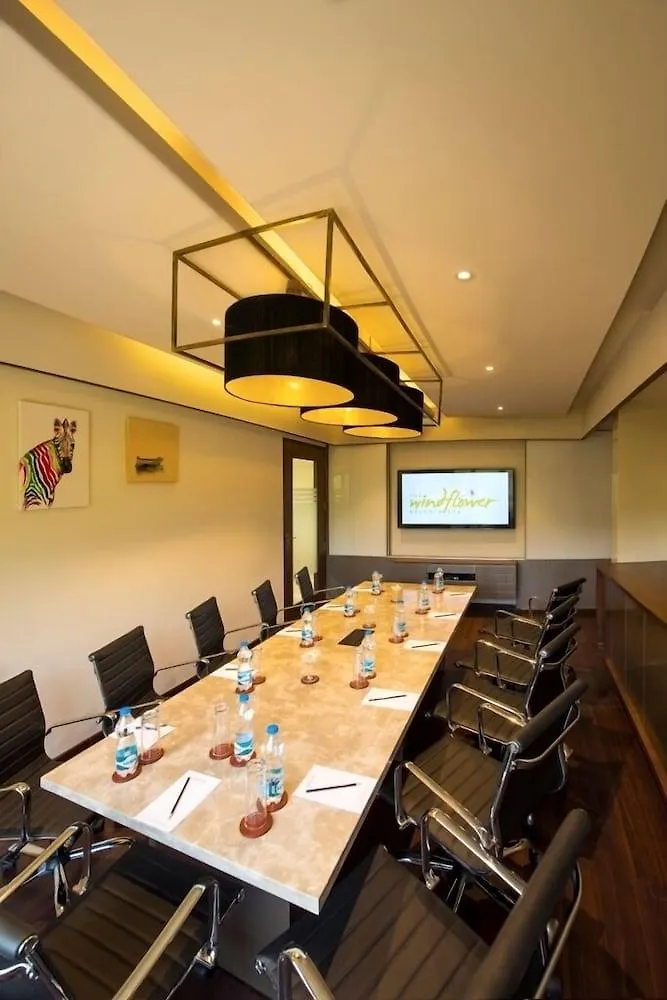 *****  The Windflower Resort & Spa, Mysore India