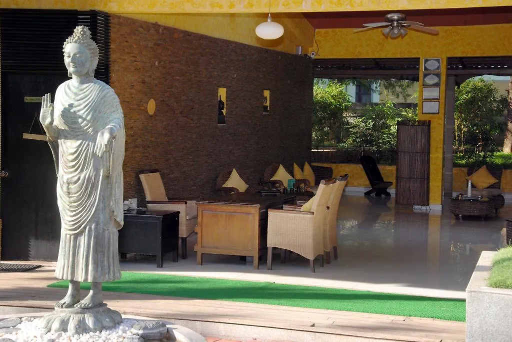 The Windflower Resort & Spa, Mysore