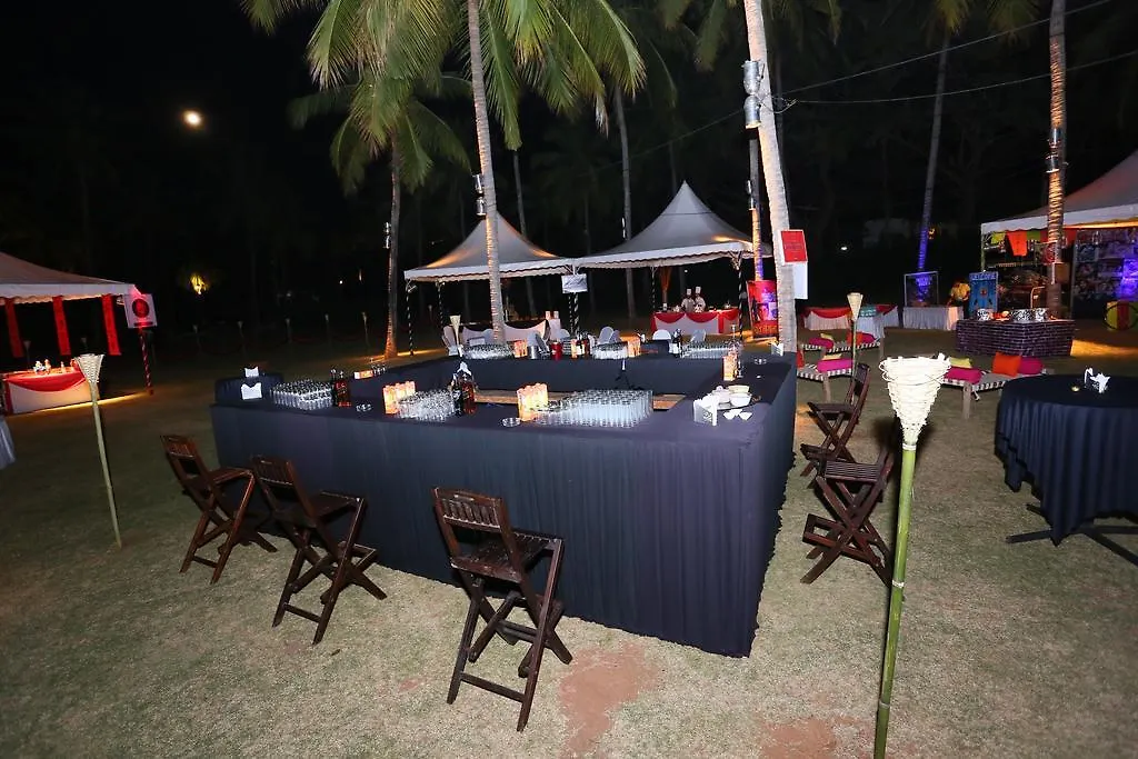 The Windflower Resort & Spa, Mysore 5*,