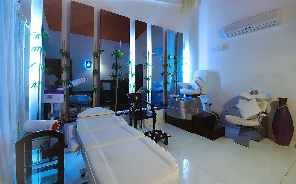 The Windflower Resort & Spa, Mysore 5*,
