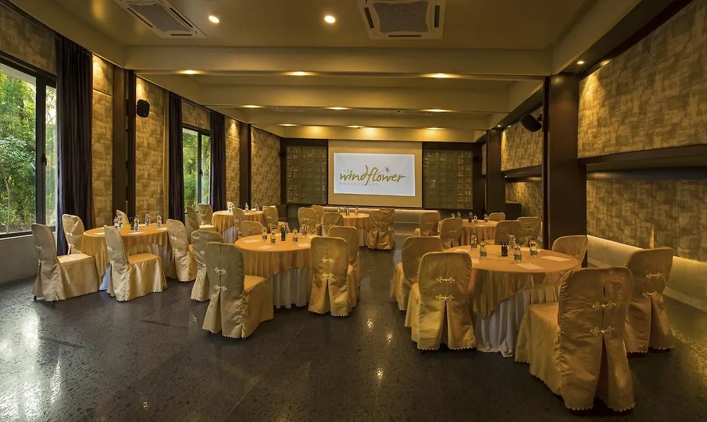 The Windflower Resort & Spa, Mysore 5*,  India