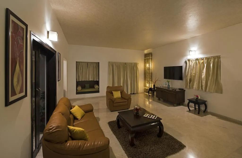 The Windflower Resort & Spa, Mysore