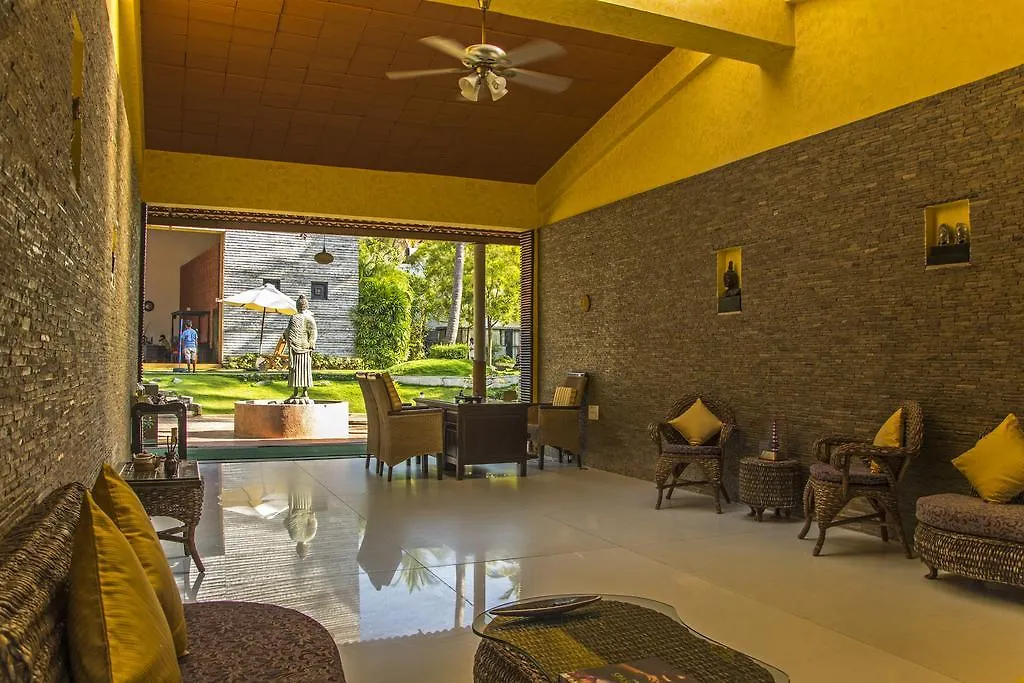 The Windflower Resort & Spa, Mysore 5*,
