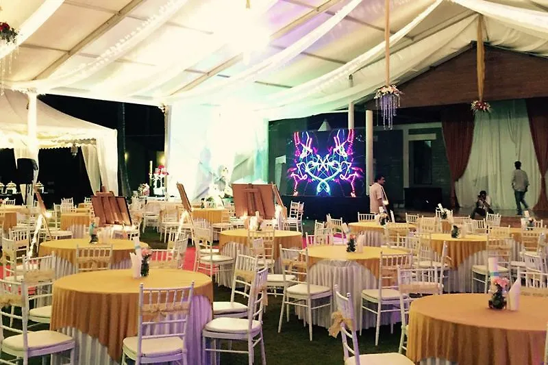 *****  The Windflower Resort & Spa, Mysore India