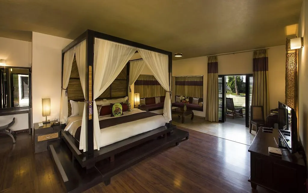 The Windflower Resort & Spa, Mysore India